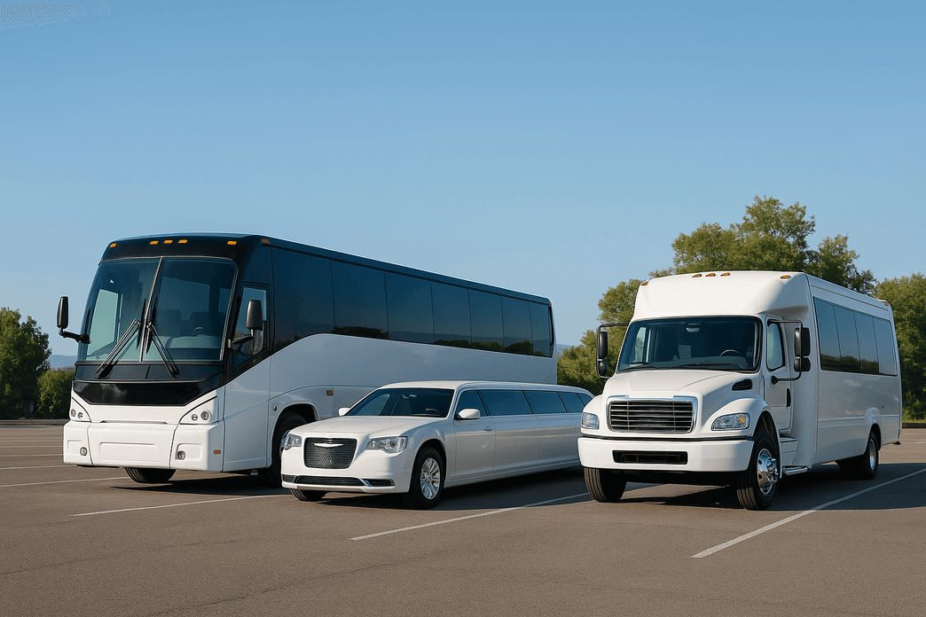 Bus Rental Lewisville