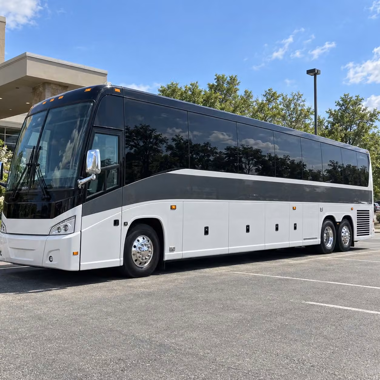 after prom transportation in lewisville that keeps your group together all night