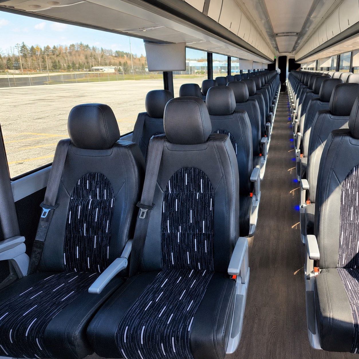 compare bus rentals in lewisville with one online quote