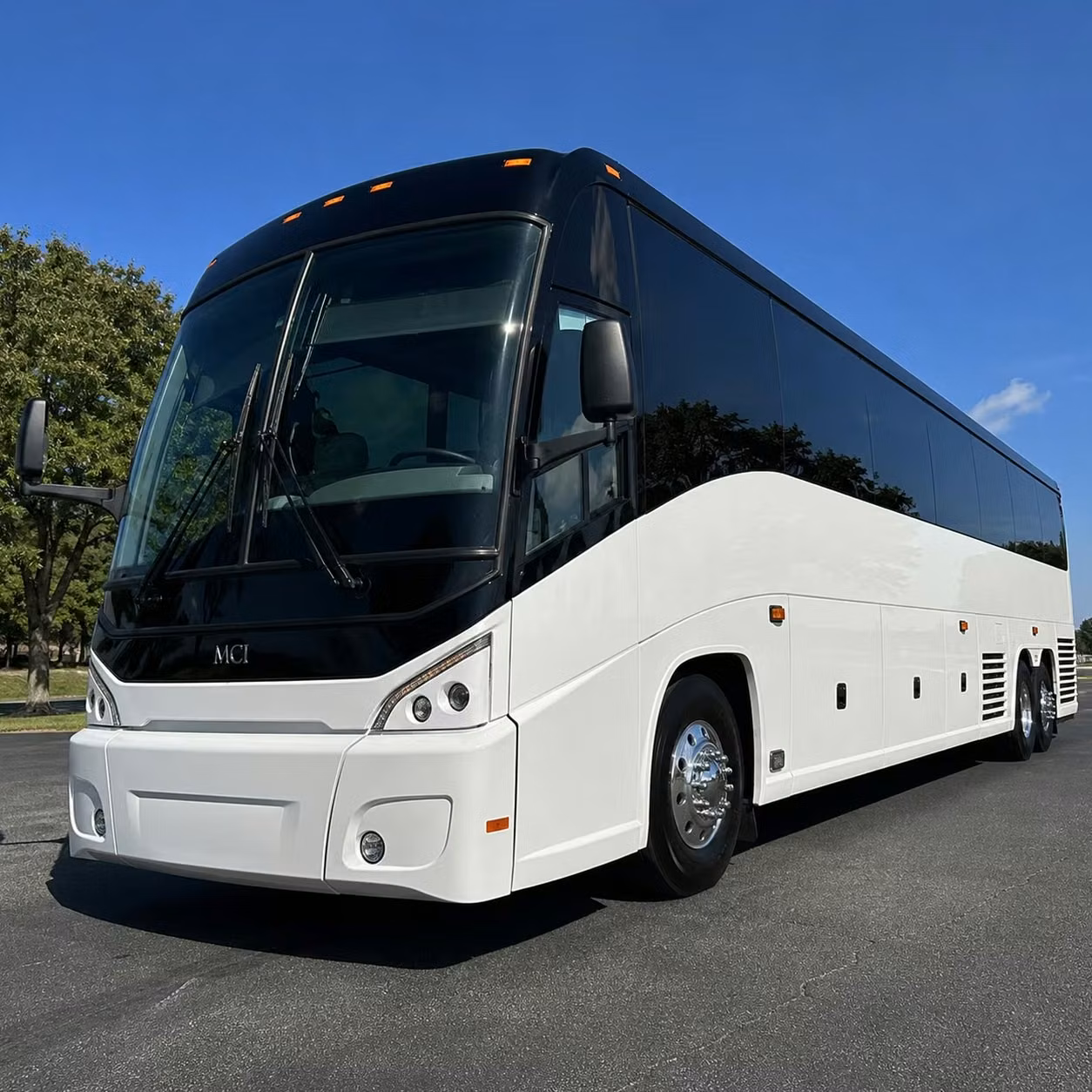 concert bus rentals to toyota music factory dos equis pavilion and venues across dfw