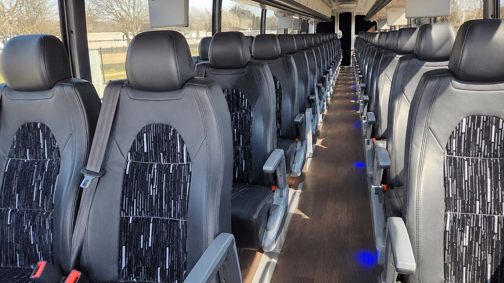 does the day of the week change what a bus costs in lewisville texas