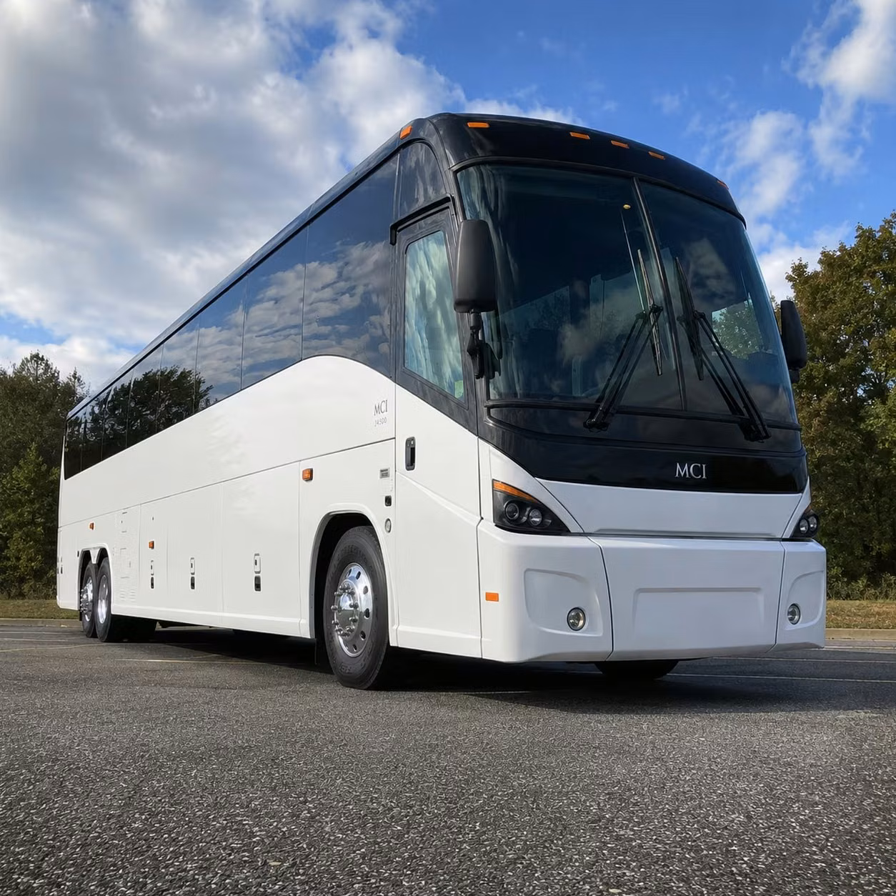 federal agency and contractor shuttle services in lewisville