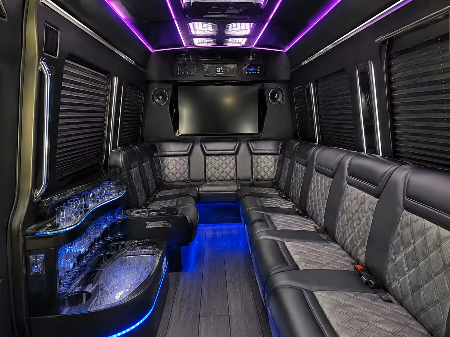 get airport shuttle service for out of town wedding guests flying into dfw
