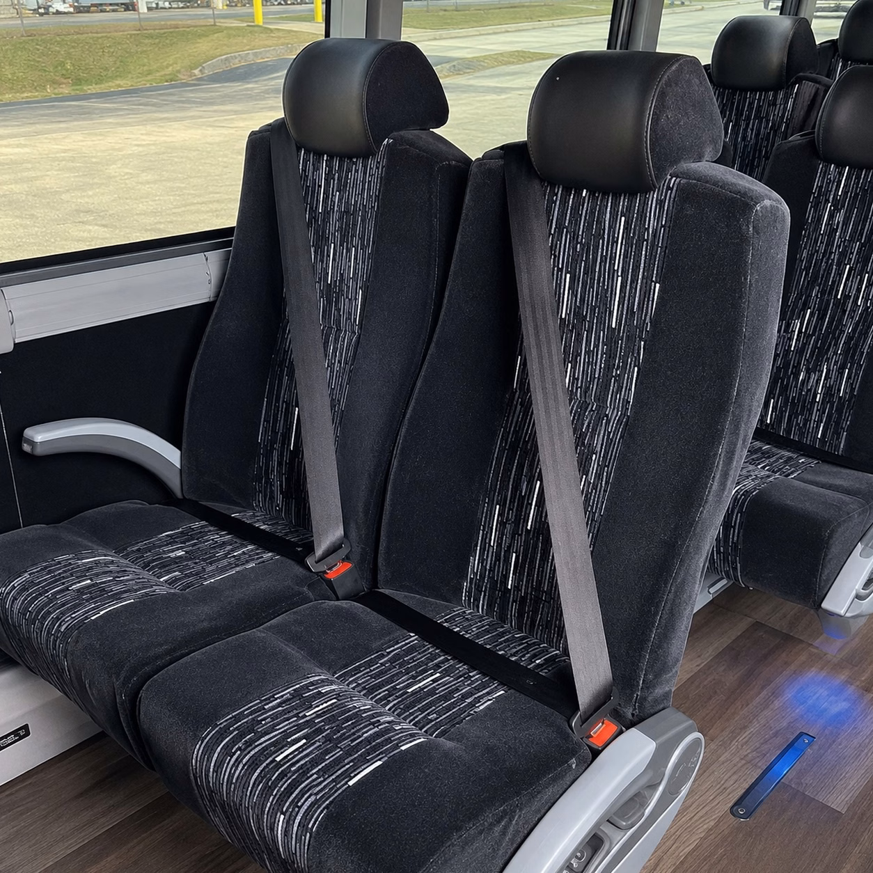 how your pickup location and destination affect lewisville charter bus rates