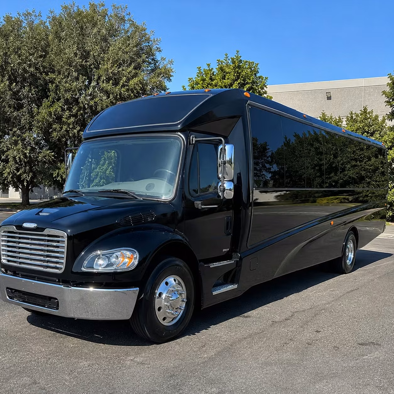 lewisville concert transportation