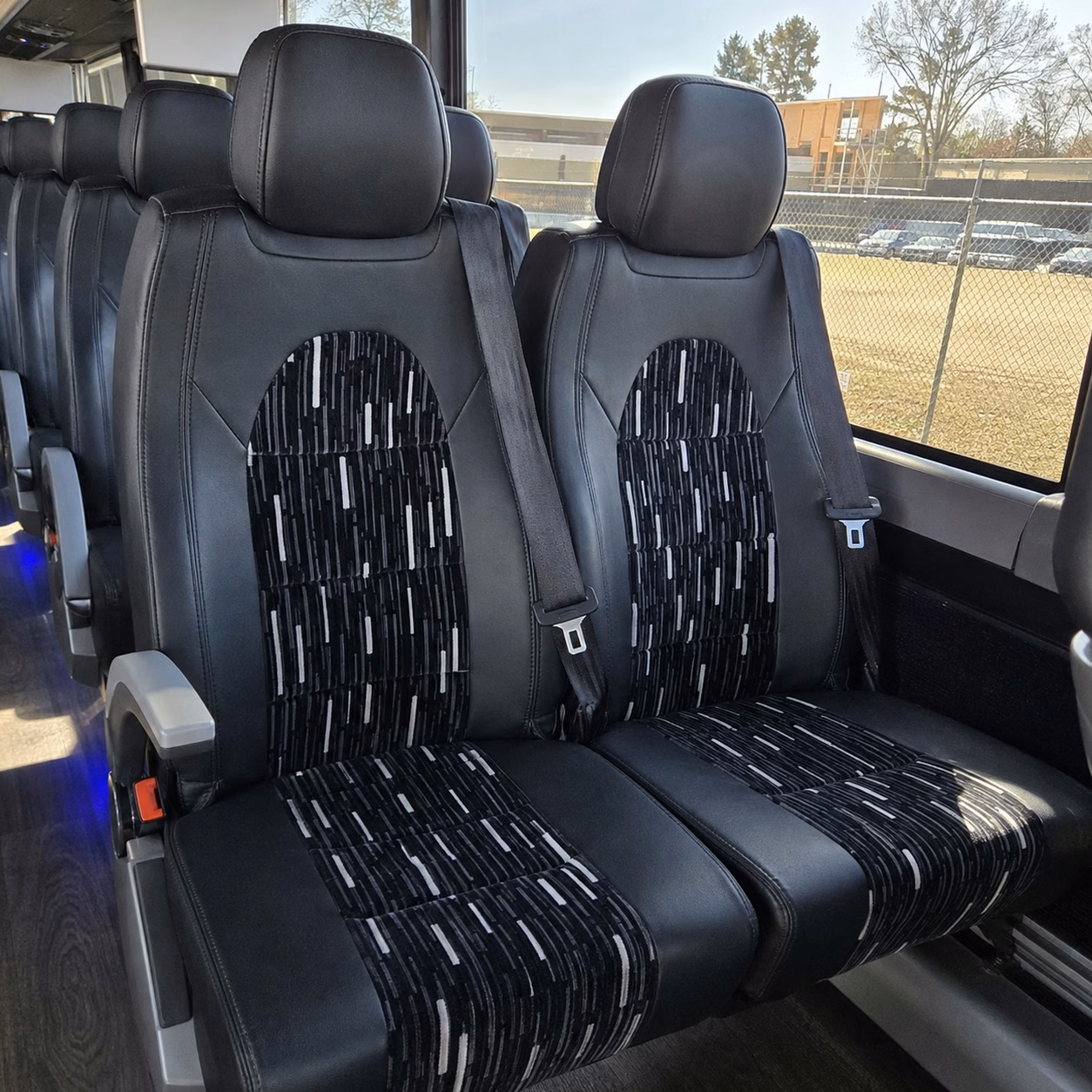 lewisville corporate transportation