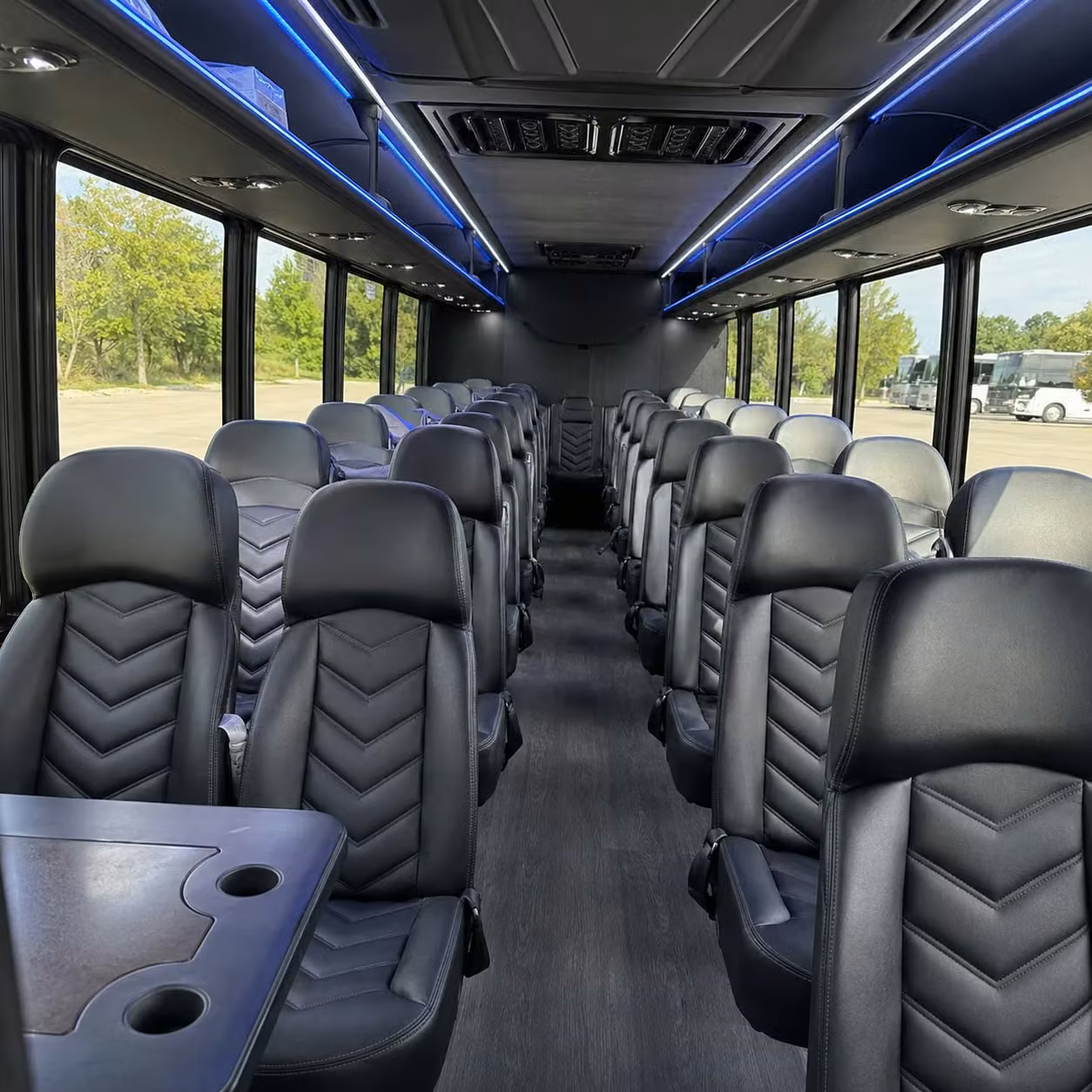 lewisville event transportation