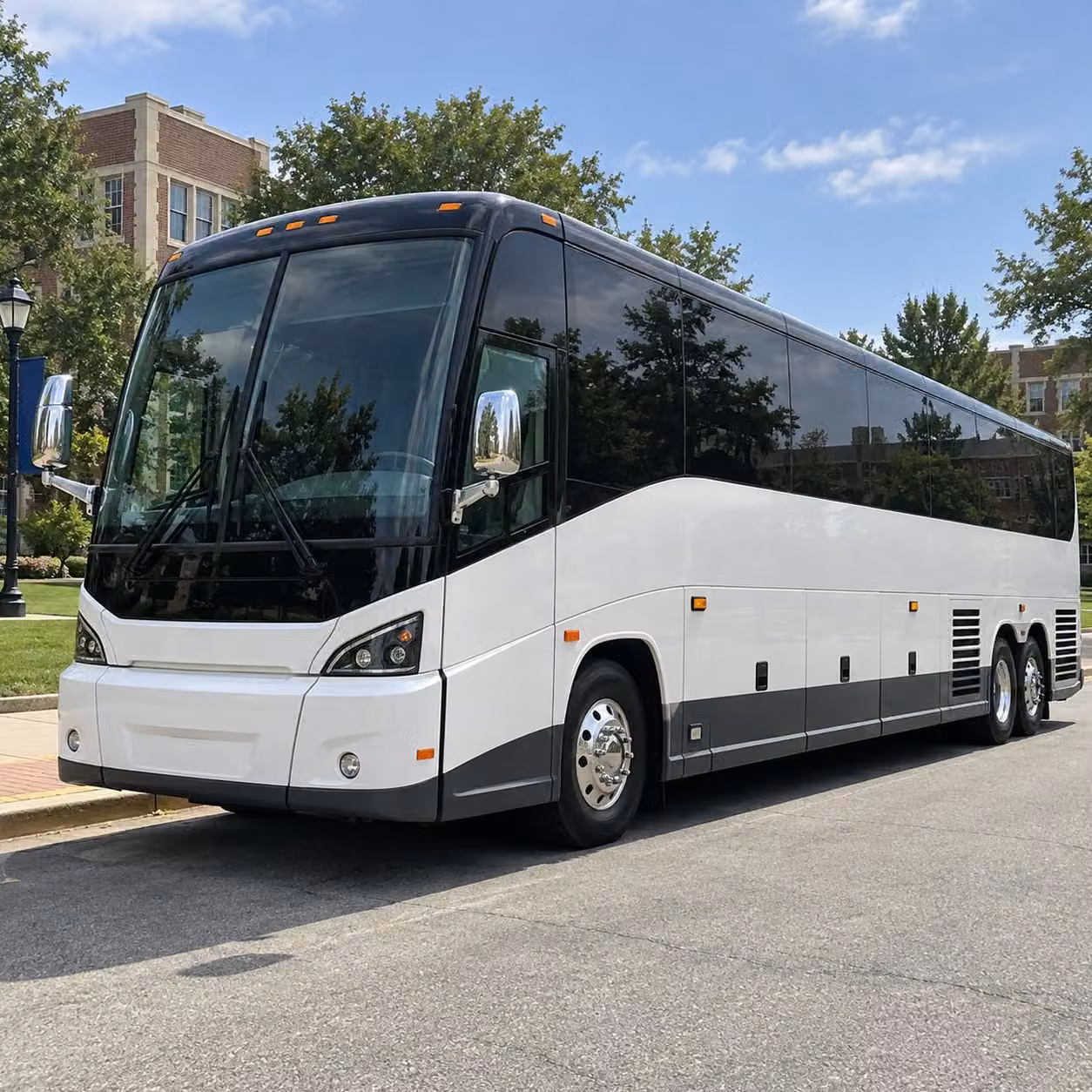 lewisville prom transportation for large groups book multiple buses at once