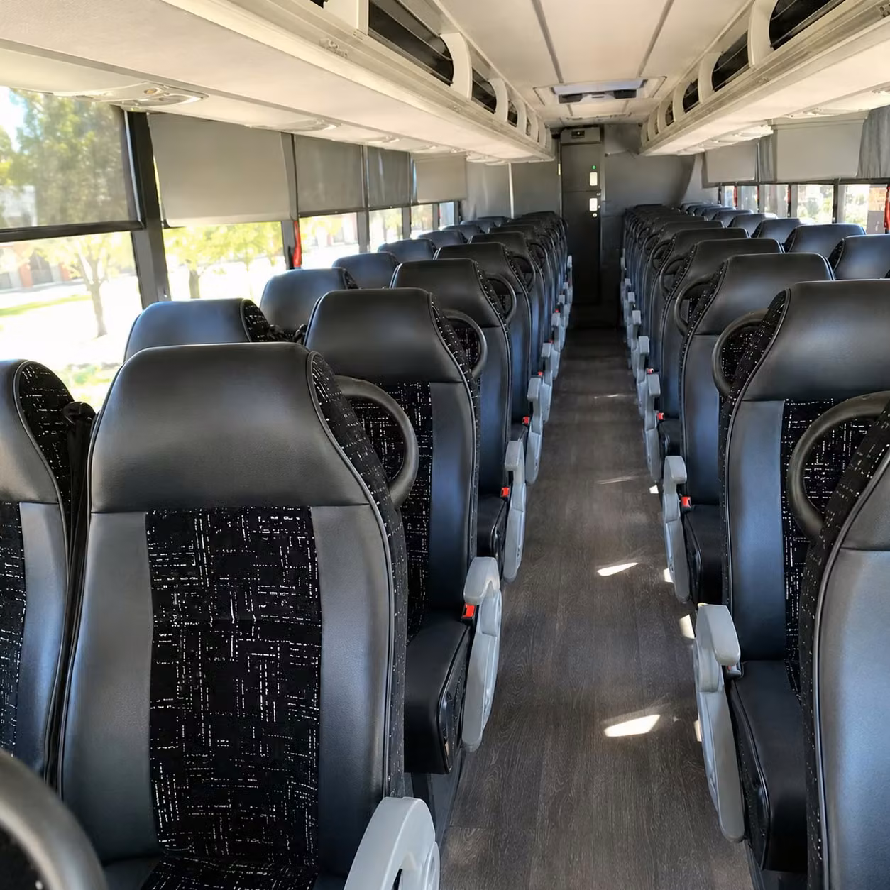 lewisville wedding transportation