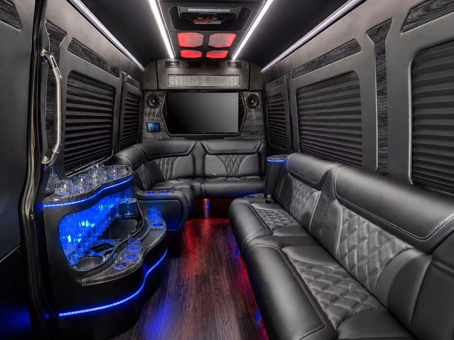 on demand and recurring shuttle options for lewisville shift workers and remote teams